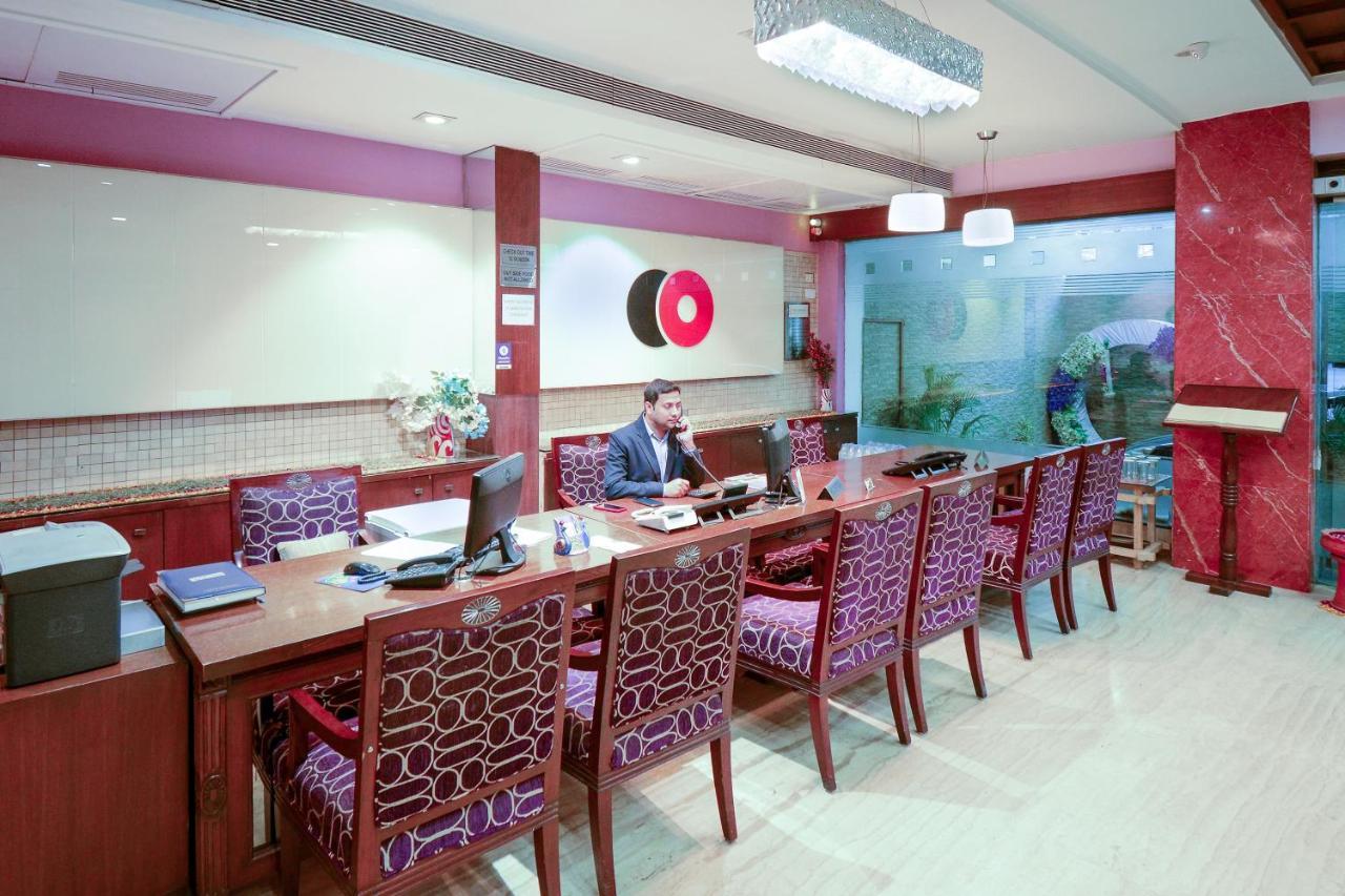 Collection O 2521 Hotel The Vinayak Gwalior Exterior photo