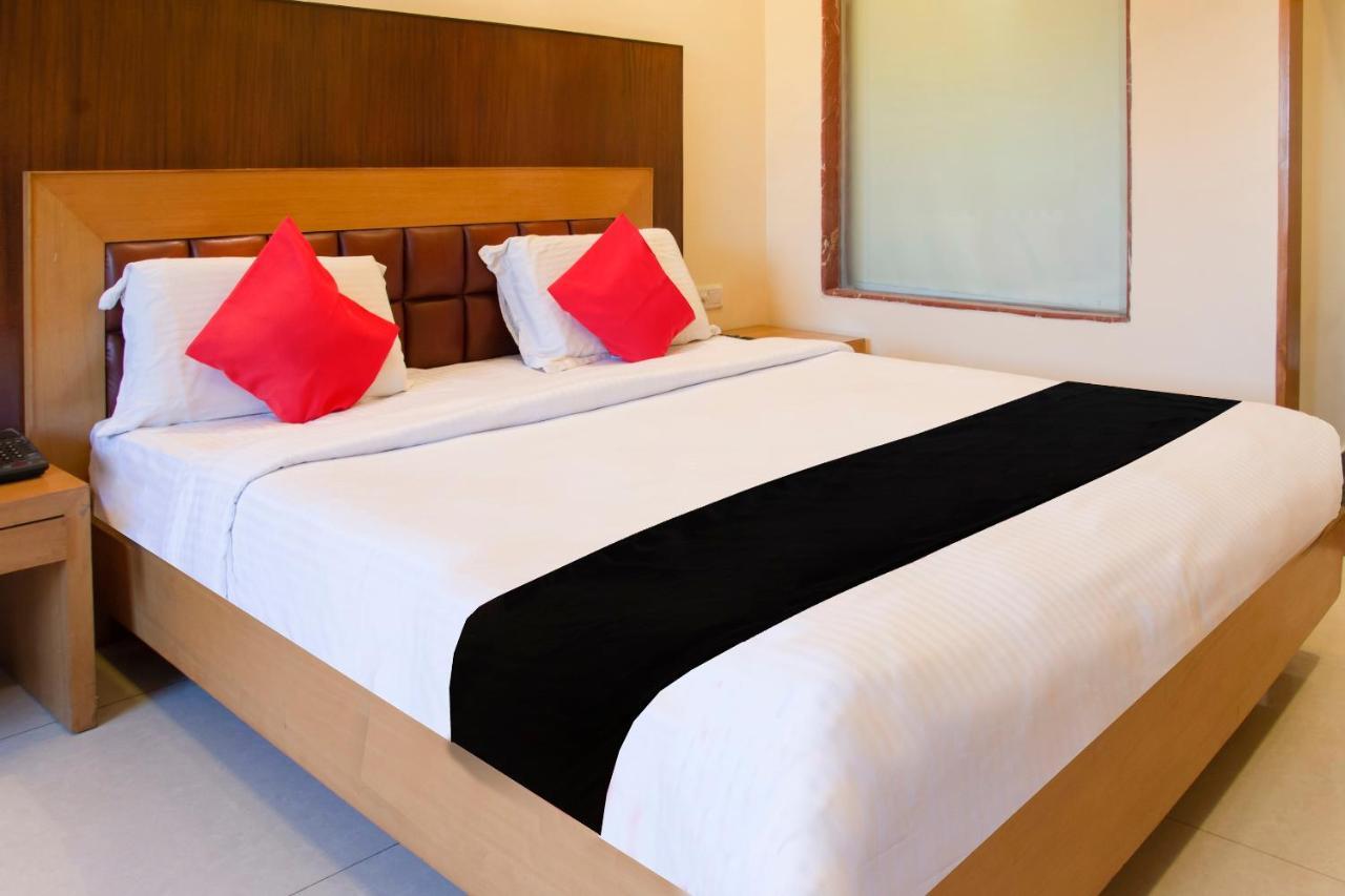 Collection O 2521 Hotel The Vinayak Gwalior Exterior photo