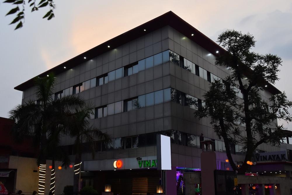 Collection O 2521 Hotel The Vinayak Gwalior Exterior photo